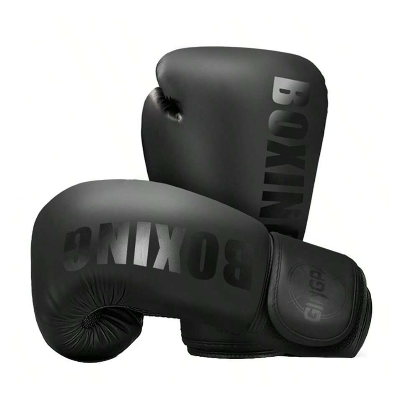 6 8 10 12oz الملاكمة التايلاند - مراجعة Boxing Glove Set وسعره