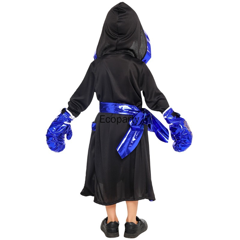 أزياء الملاكمة للأطفال، ملابس  - مراجعة Boxing Glove Set وسعره