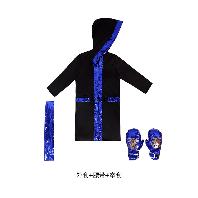 أزياء الملاكمة للأطفال، ملابس  - مراجعة Boxing Glove Set وسعره