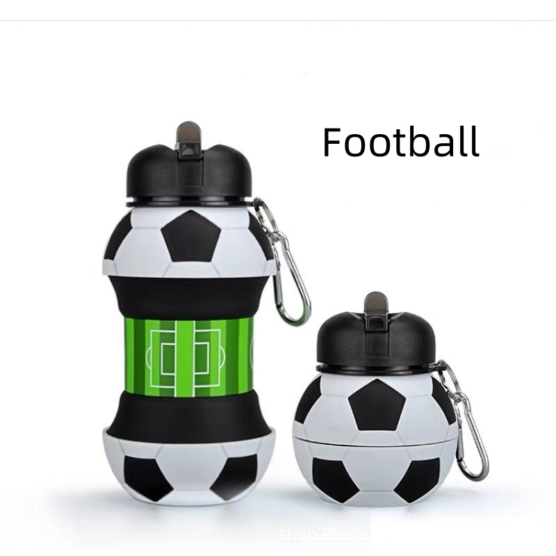 أضعاف زجاجة ماء أكواب التخييم  - مراجعة Sports Equipment In School وسعره