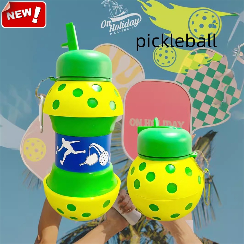أضعاف زجاجة ماء أكواب التخييم  - مراجعة Sports Equipment In School وسعره