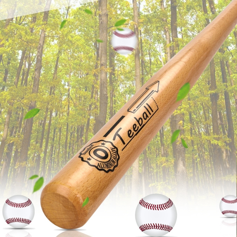 مضرب بيسبول 21 بوصة من الخشب ا - مراجعة Sports Equipment Bat وسعره