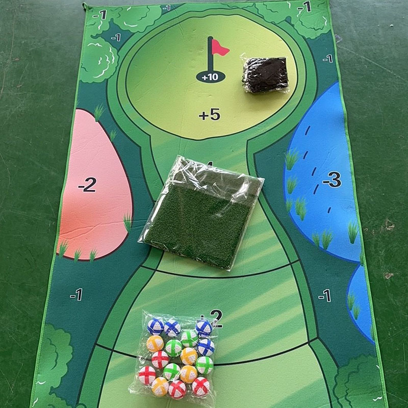 Singelila DJD055 داخلي صغير جو - مراجعة Golf Putting Mat وسعره