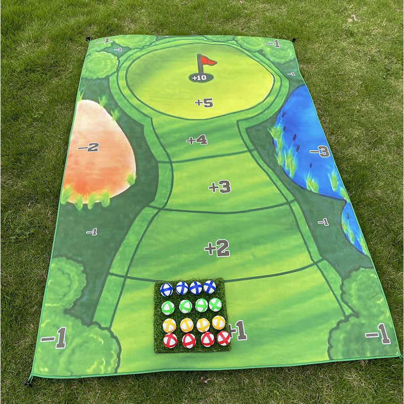 Singelila DJD055 داخلي صغير جو - مراجعة Golf Putting Mat وسعره