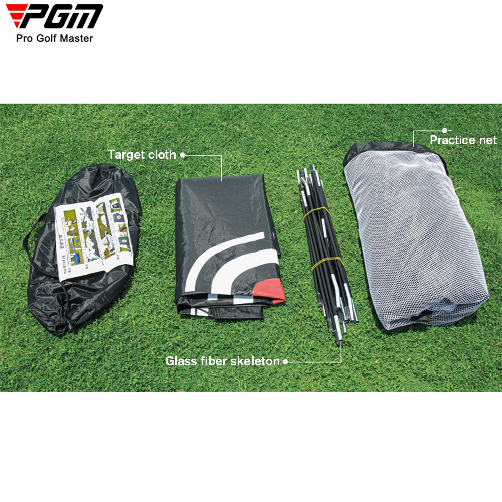 شبكة تدريب الجولف PGM بطول 2م/ - مراجعة Golf Putting Mat وسعره