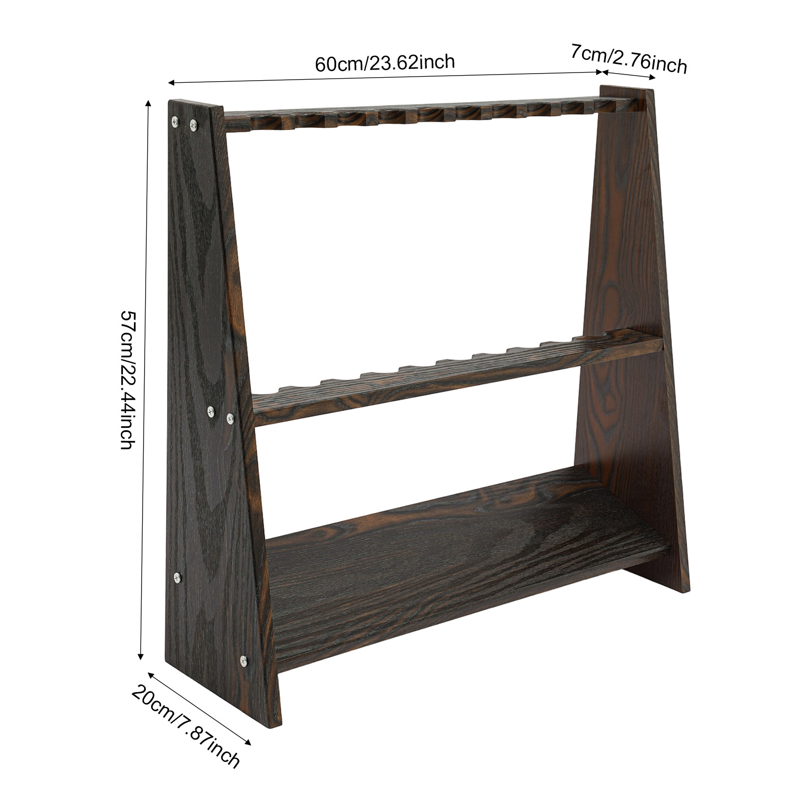 حامل عصي البلياردو، منظم أرضي  - مراجعة Sports Equipment Organizer Rack وسعره