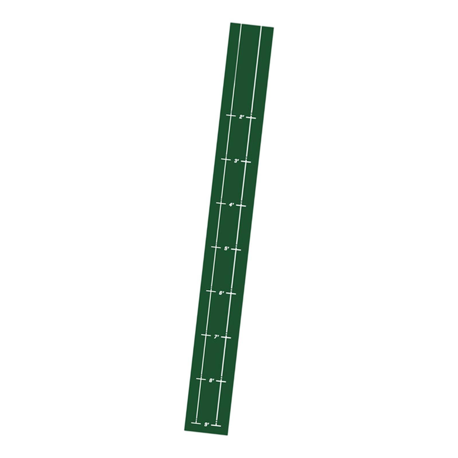 بساط تدريب الجولف المحمول للاس - مراجعة Golf Putting Mat وسعره