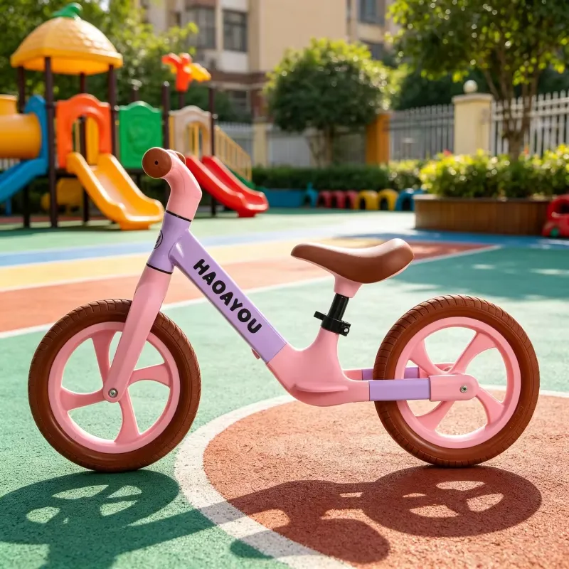 دراجة توازن للأطفال من الفولاذ - مراجعة Balance Bike Kids وسعره