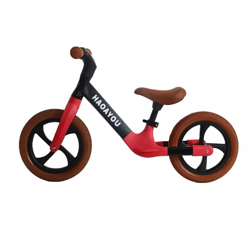 دراجة توازن للأطفال من الفولاذ - مراجعة Balance Bike Kids وسعره