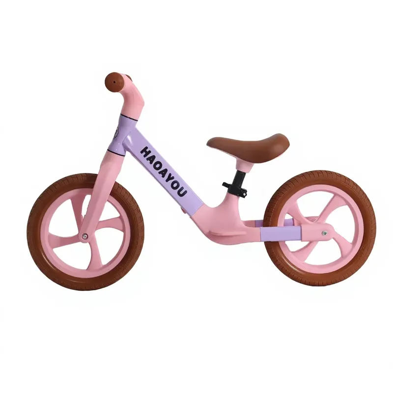 دراجة توازن للأطفال من الفولاذ - مراجعة Balance Bike Kids وسعره