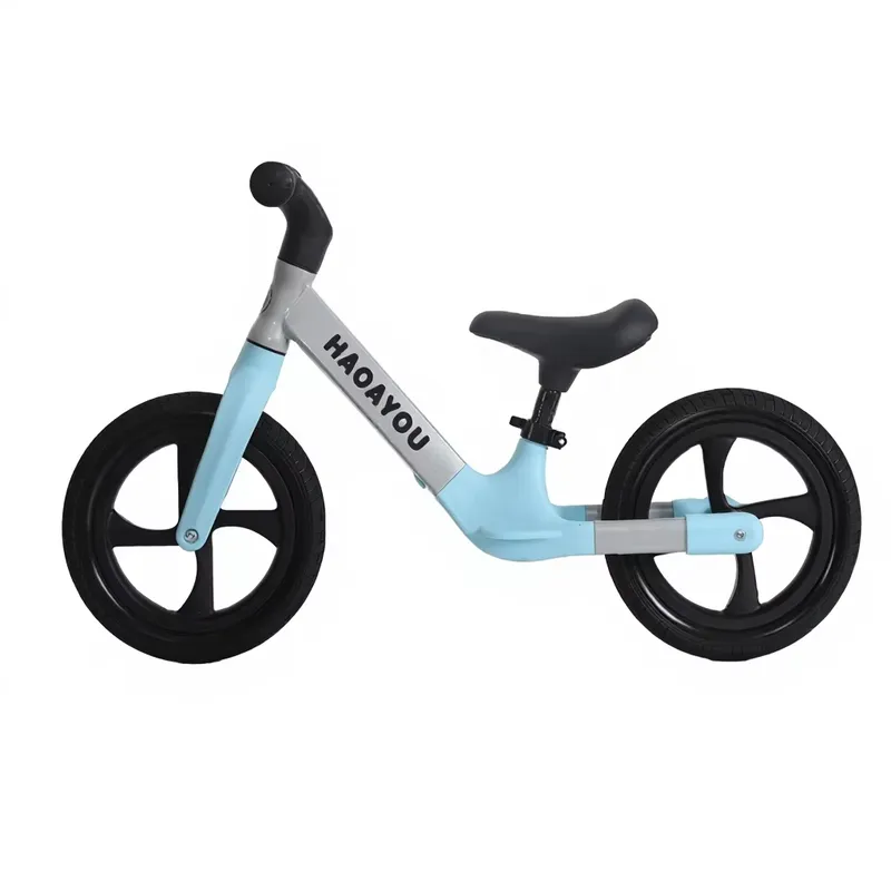 دراجة توازن للأطفال من الفولاذ - مراجعة Balance Bike Kids وسعره