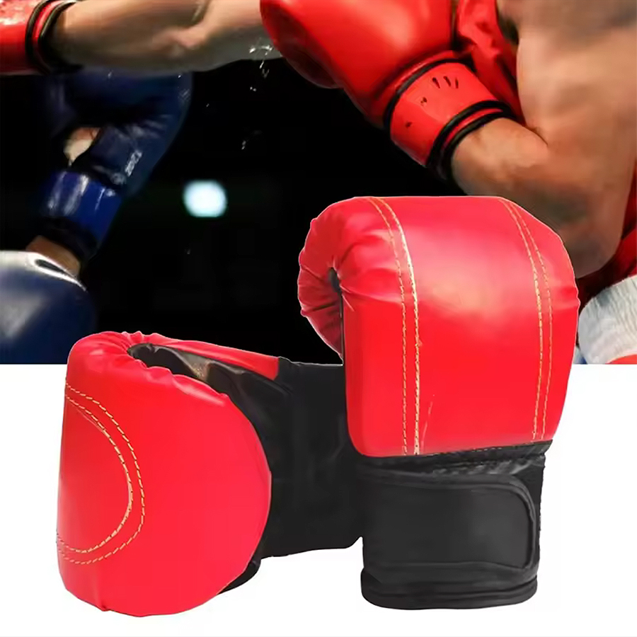 زوج واحد من قفازات الملاكمة لل - مراجعة Boxing Glove Set وسعره