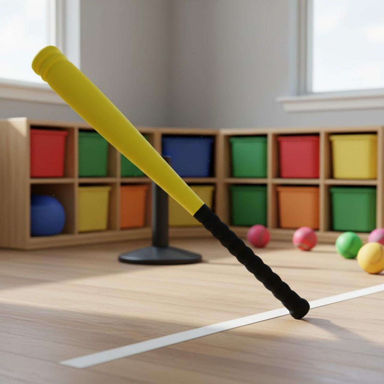 مضرب تدريب أطفال غير قابل للان - مراجعة Sports Equipment Bat وسعره