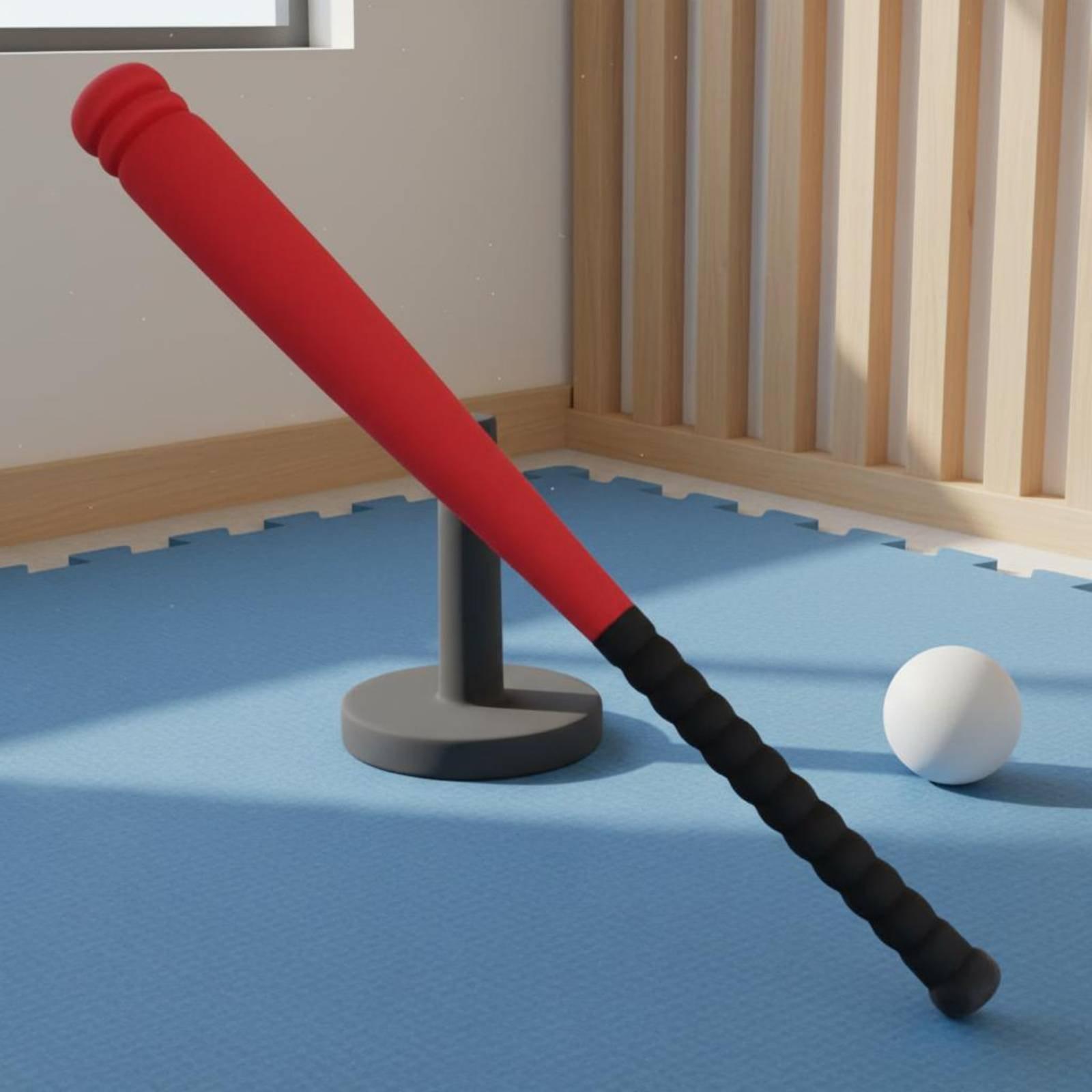 مضرب تدريب أطفال غير قابل للان - مراجعة Sports Equipment Bat وسعره