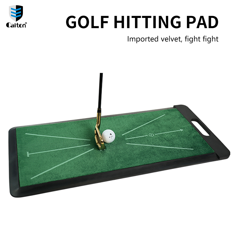سجادة تدريب على مسار ضرب الكرة - مراجعة Golf Putting Mat وسعره