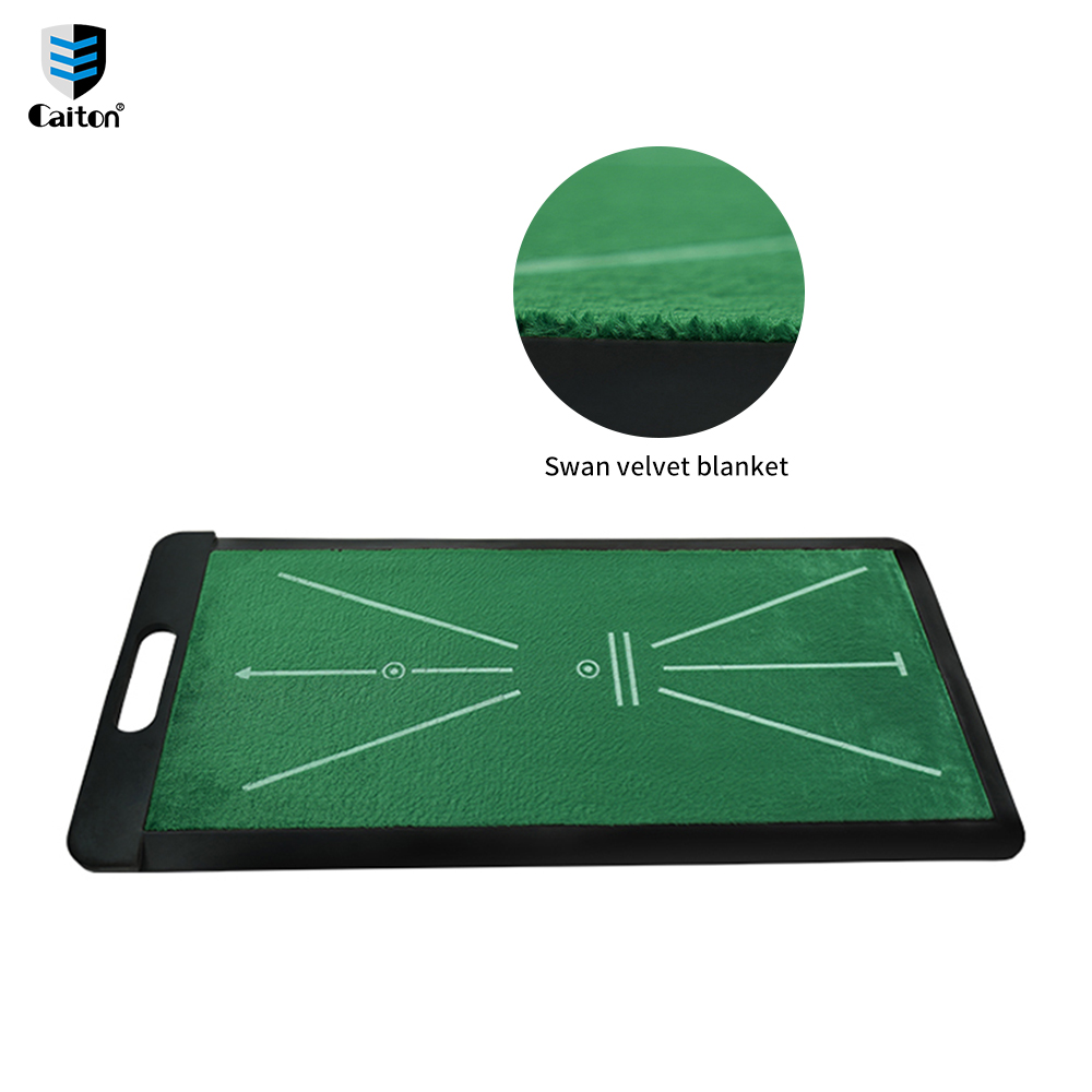 سجادة تدريب على مسار ضرب الكرة - مراجعة Golf Putting Mat وسعره