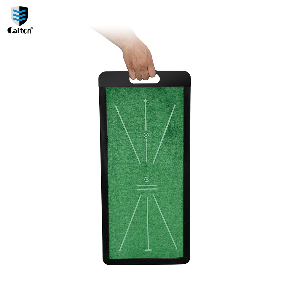 سجادة تدريب على مسار ضرب الكرة - مراجعة Golf Putting Mat وسعره